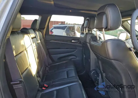 2020 Jeep Grand Cherokee Overland z USA, uszkodzony, nr VIN 1C4RJECG2LC129094